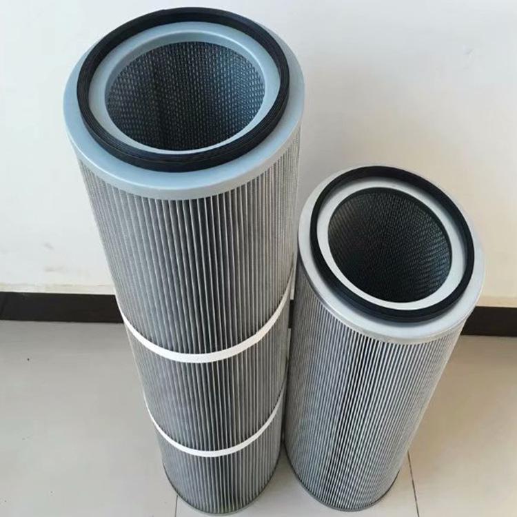 阻燃除塵濾筒  阻燃除塵濾筒