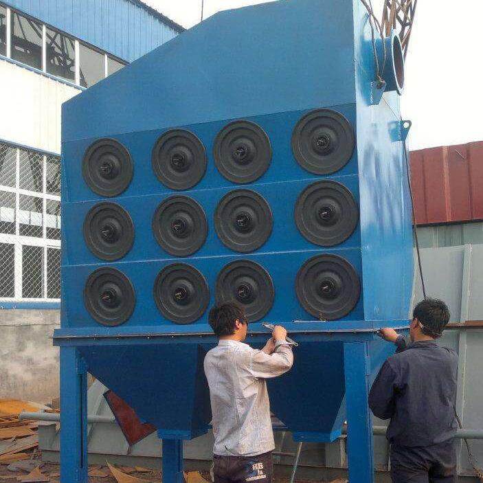 LTMC-W-S濾筒除塵器 LTMC-W-S濾筒除塵器