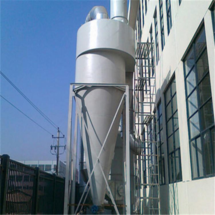 XLP/A型旋風(fēng)除塵器 XLP/A型旋風(fēng)除塵器