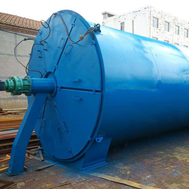 ZC-Ⅱ/Ⅲ型機械回轉反吹扁袋除塵器 ZC-Ⅱ/Ⅲ型機械回轉反吹扁袋除塵器