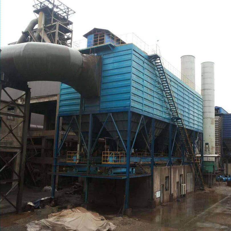 YMD-Ⅰ型低壓噴吹脈沖袋式 YMD-Ⅰ型低壓噴吹脈沖袋式