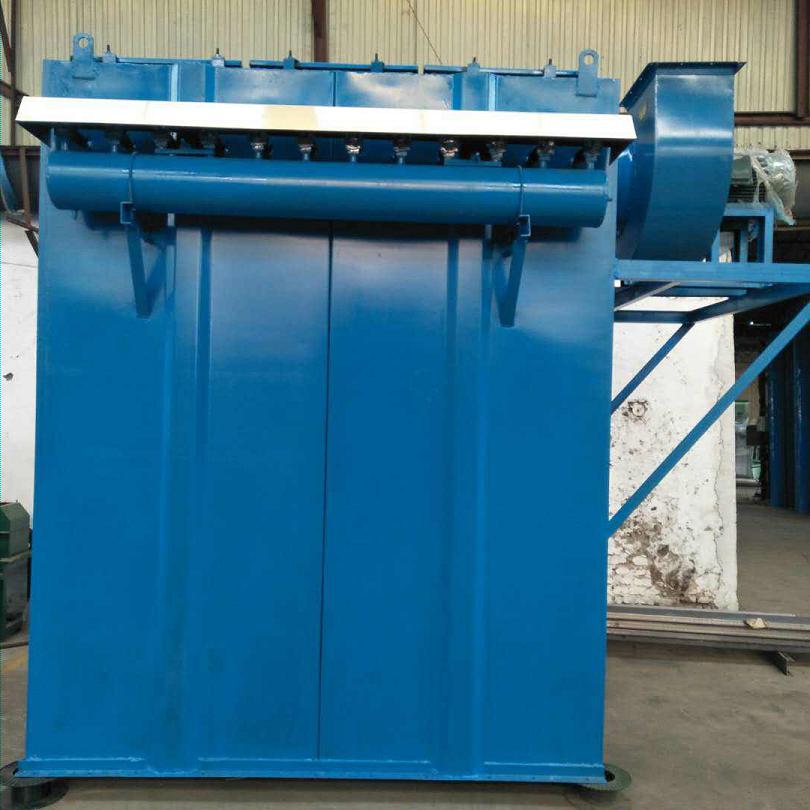 MC—Ⅱ型脈沖袋式除塵器 MC—Ⅱ型脈沖袋式除塵器