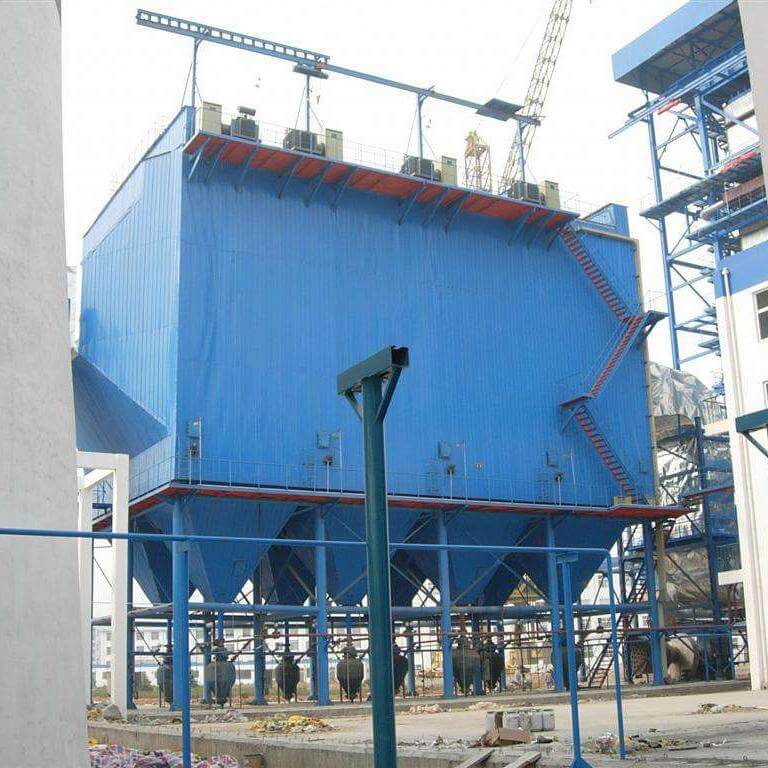 反吹風(fēng)布袋除塵器 反吹風(fēng)布袋除塵器