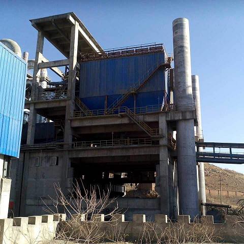 布袋除塵器 布袋除塵器