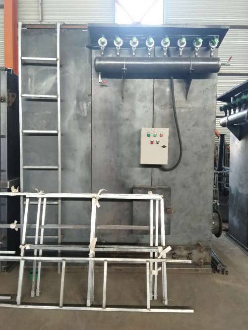 正壓布袋除塵器 正壓布袋除塵器