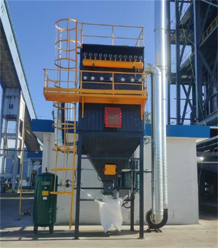 脈沖布袋除塵器