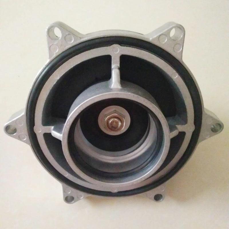 淹沒電磁脈沖閥