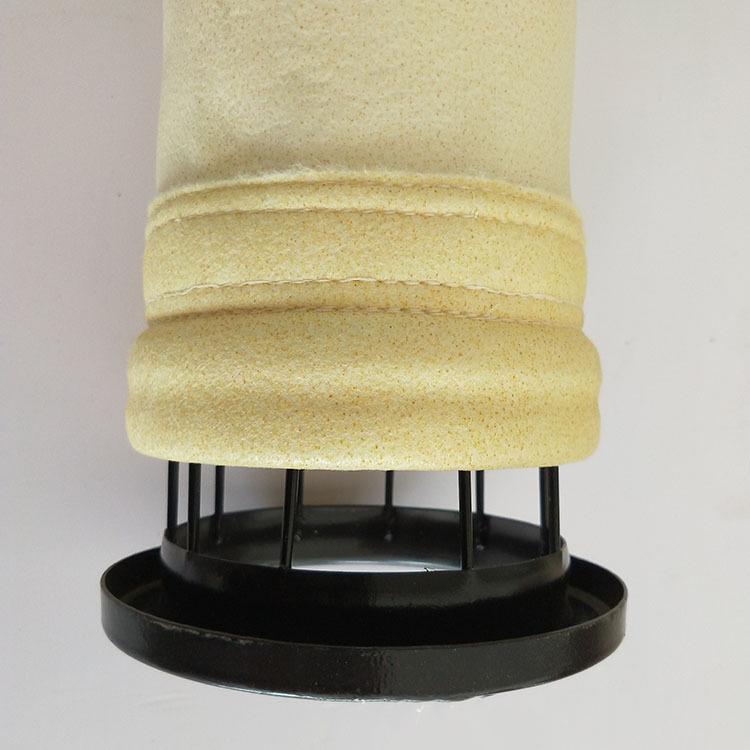 中溫除塵布袋口