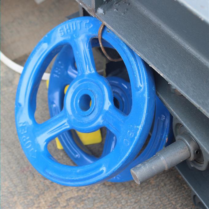 手動插板閥的手輪