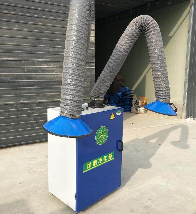 雙臂焊煙凈化器