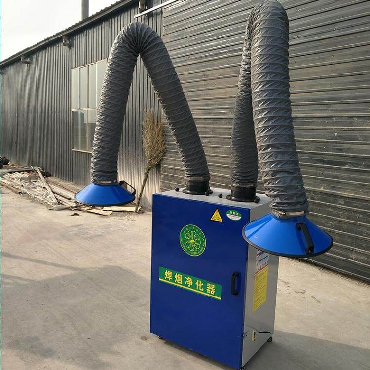 經(jīng)濟(jì)型焊煙凈化器