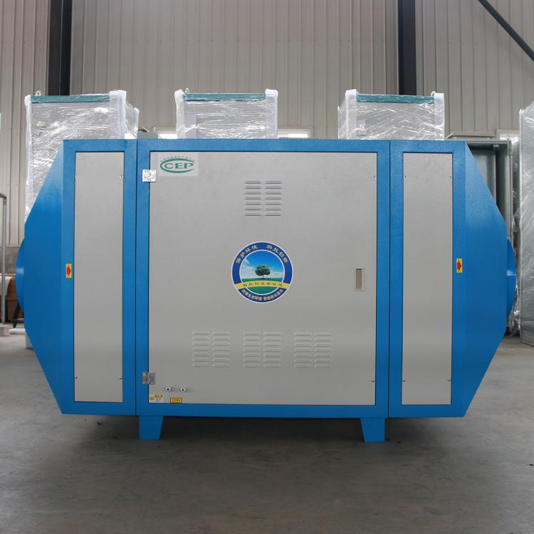 活性炭吸附箱整體圖