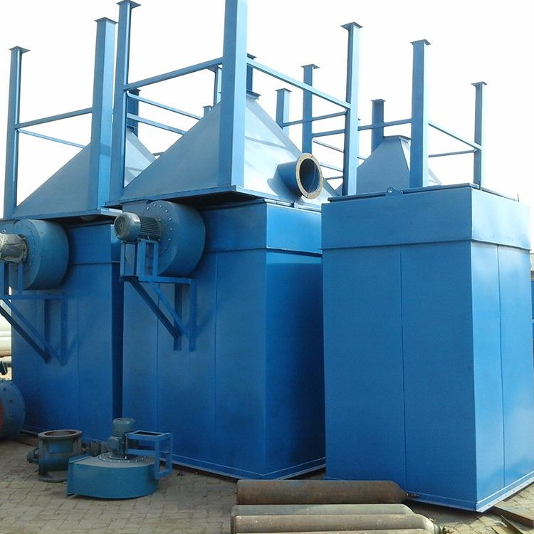 脈沖單機除塵器