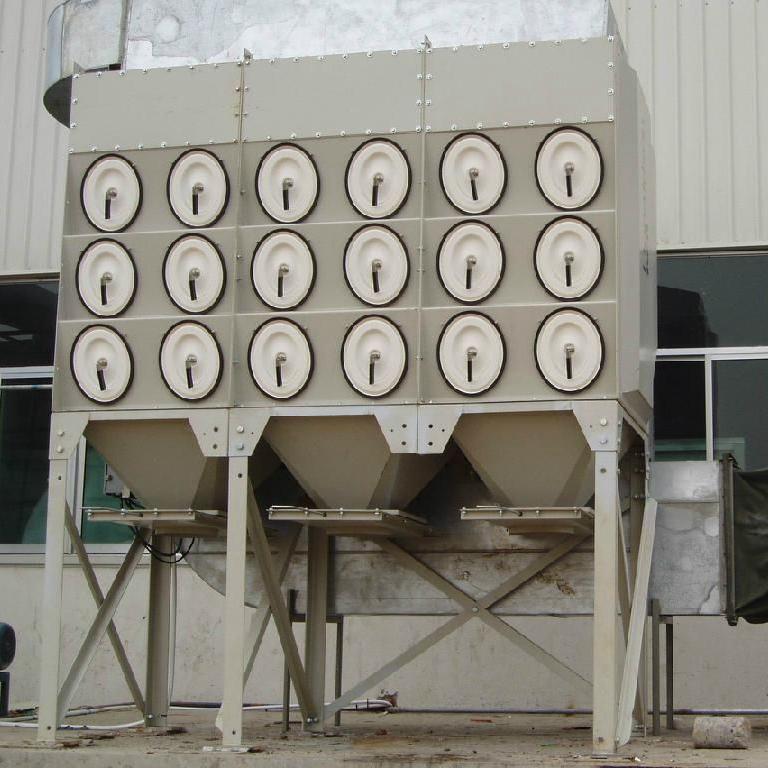 LTMC-W-S濾筒除塵器