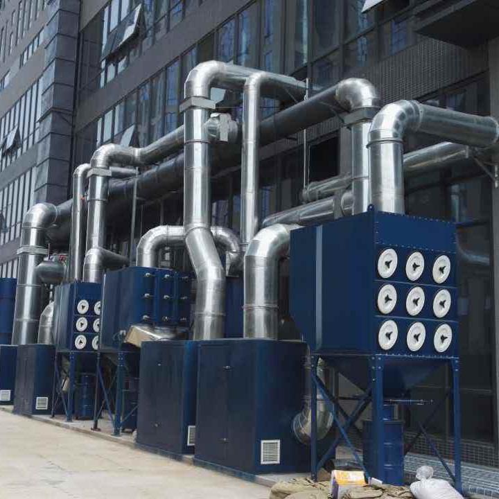 LTMC-W-S濾筒除塵器