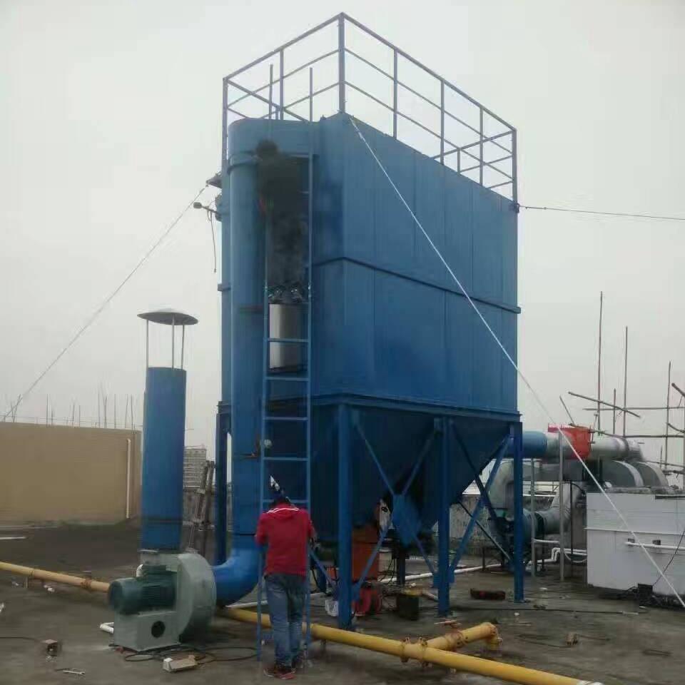 DMC系列脈沖單機除塵器