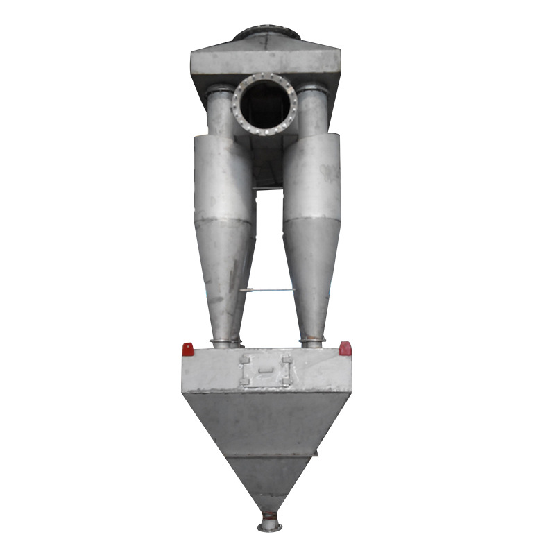 沖擊式多管除塵器