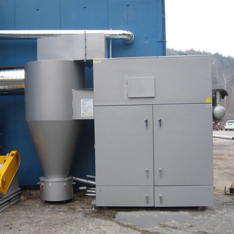 XZZ型旋風除塵器