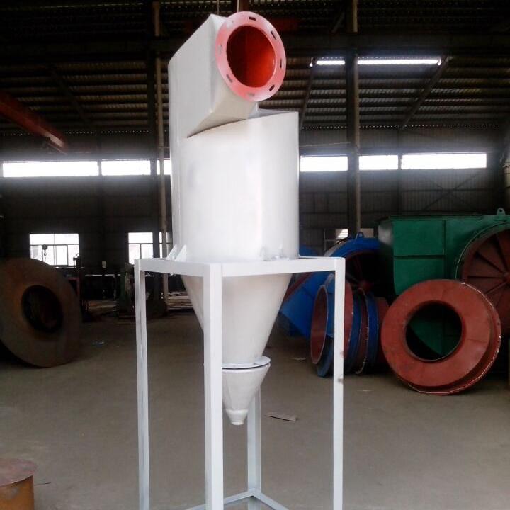 TXP陶瓷旋風除塵器