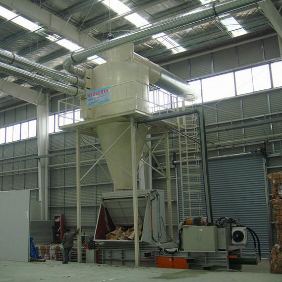 CLT/A型旋風除塵器