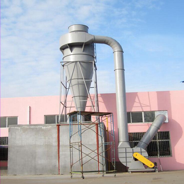 YDT型圓體多管陶瓷除塵器