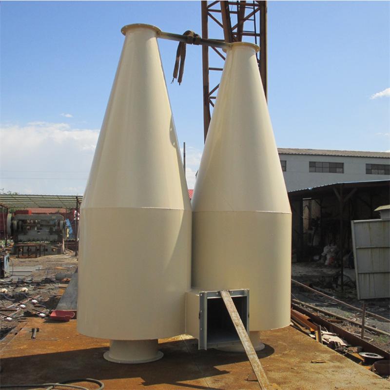 高效陶瓷多管除塵器