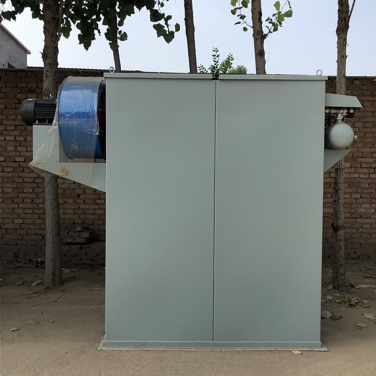 KMC型庫頂脈沖袋式除塵器