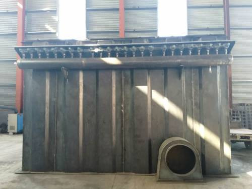 脈沖布袋除塵器上箱