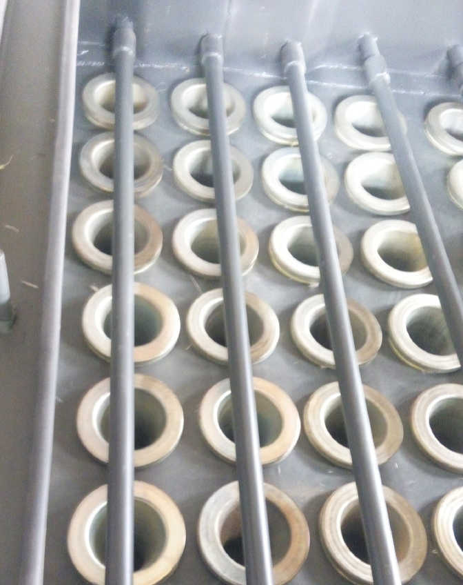 濾筒除塵器噴吹系統