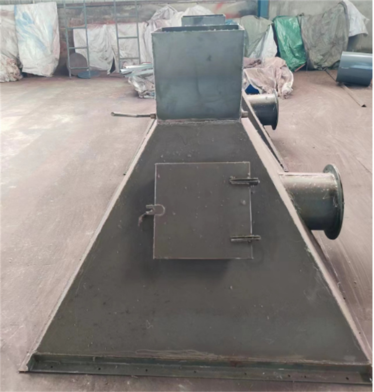 除塵器灰斗積灰解放方案 除塵器灰斗積灰解放方案